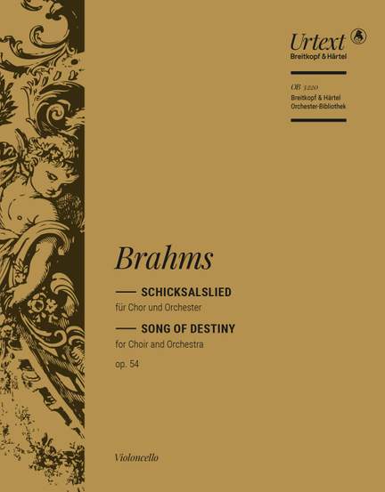 Brahms: Schicksalslied op. 54