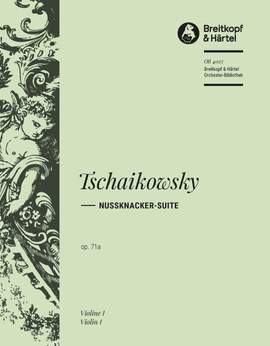 Tchaikovsky: Nussknacker-Suite op. 71a