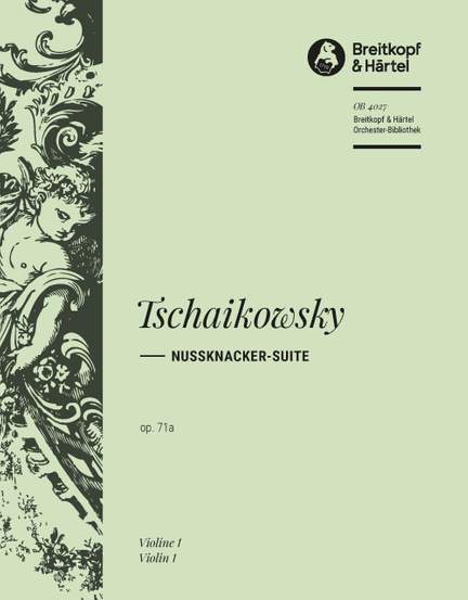 Tchaikovsky: Nussknacker-Suite op. 71a