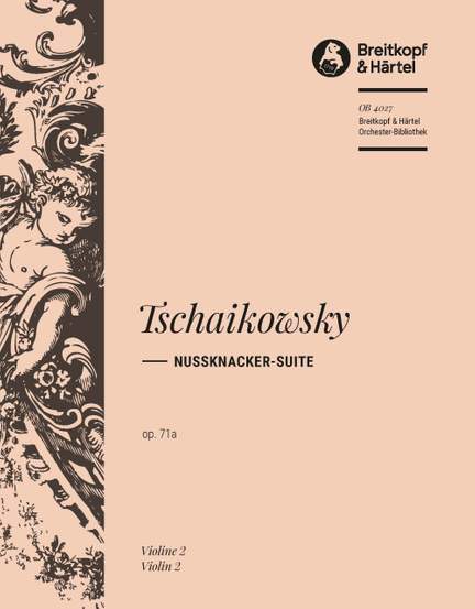 Tchaikovsky: Nussknacker-Suite op. 71a