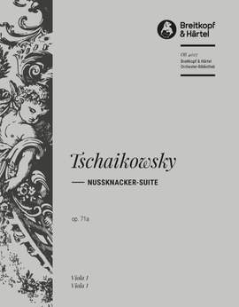 Tchaikovsky: Nussknacker-Suite op. 71a