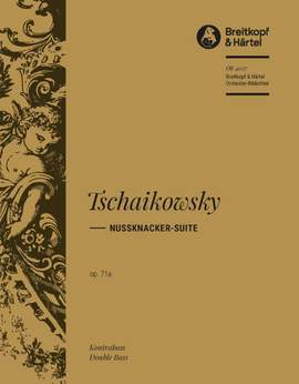 Tchaikovsky: Nussknacker-Suite op. 71a