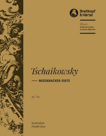 Tchaikovsky: Nussknacker-Suite op. 71a