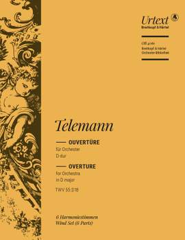 Telemann, G: Ouvertüre D-dur
