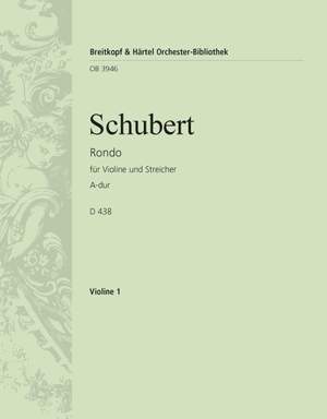 Schubert: Rondo A-dur D 438