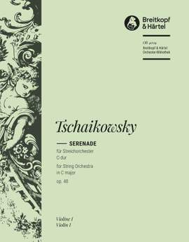 Tchaikovsky: Serenade C-Dur op. 48