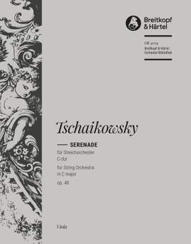 Tchaikovsky: Serenade C-Dur op. 48