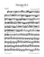 Bach, JS: Ouvertüre (Suite) 4 D BWV 1069 Product Image