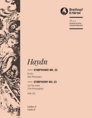 Haydn: Symphonie Es-Dur Hob I:22