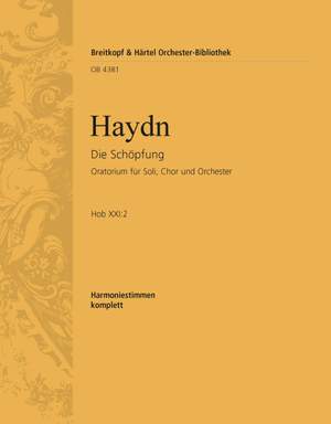 Haydn, J: Die Schöpfung Hob XXI: 2