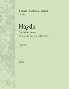 Haydn: Die Jahreszeiten Hob XXI: 3