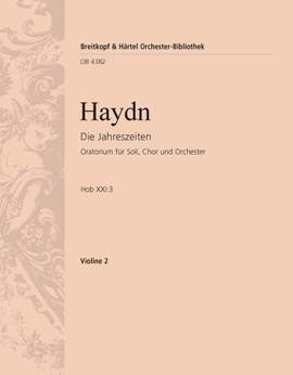 Haydn: Die Jahreszeiten Hob XXI: 3