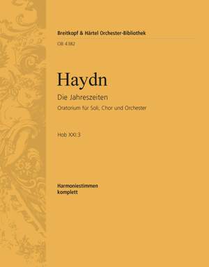 Haydn, J: Die Jahreszeiten Hob XXI: 3
