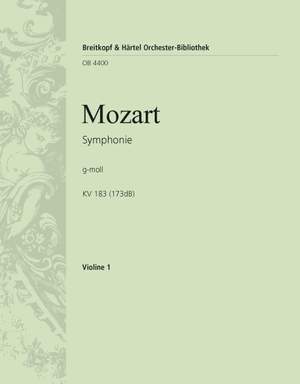 Mozart: Symphonie Nr. 25 g-moll KV 183