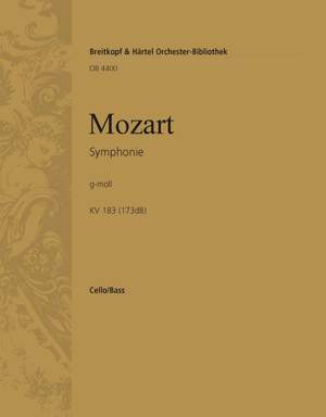 Mozart: Symphonie Nr. 25 g-moll KV 183