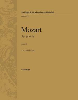 Mozart: Symphonie Nr. 25 g-moll KV 183