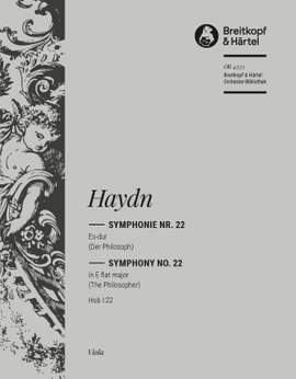 Haydn: Symphonie Es-Dur Hob I:22