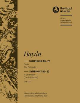 Haydn: Symphonie Es-Dur Hob I:22