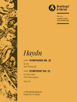 Haydn, J: Symphonie Es-Dur Hob I:22
