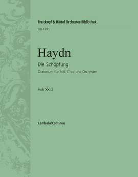 Haydn: Die Schöpfung Hob XXI: 2