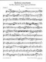 Mozart: Sinfonia concertante Es KV297b Product Image