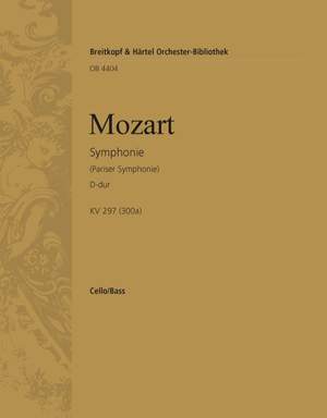 Mozart: Symphonie Nr. 31 D-dur KV 297