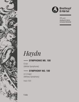 Haydn: Symphonie G-Dur Hob I:100