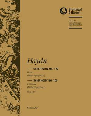 Haydn: Symphonie G-Dur Hob I:100