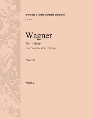 Wagner: Tannhäuser. Ouvertüre