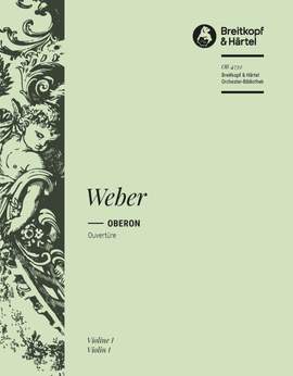 Weber: Oberon. Ouvertüre