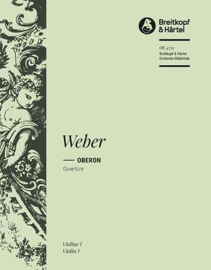 Weber: Oberon. Ouvertüre