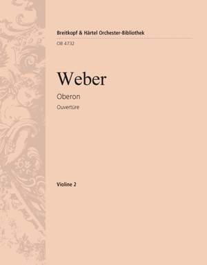 Weber: Oberon. Ouvertüre