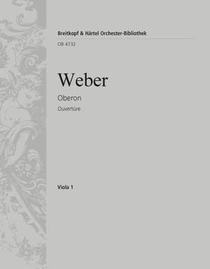 Weber: Oberon. Ouvertüre