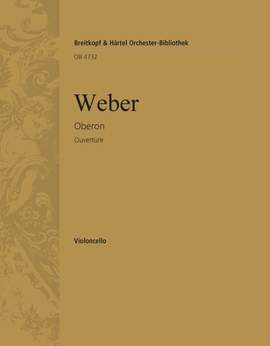 Weber: Oberon. Ouvertüre