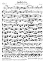 Liszt: Les Preludes Product Image