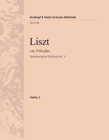 Liszt: Les Preludes