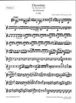 Schubert: Ouvertüre C-dur D 591 Product Image