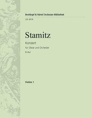 Stamitz: Oboenkonzert B-dur