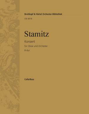 Stamitz: Oboenkonzert B-dur