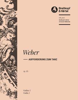 Weber: Aufforderung zum Tanz op. 65