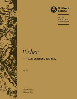 Weber: Aufforderung zum Tanz op. 65