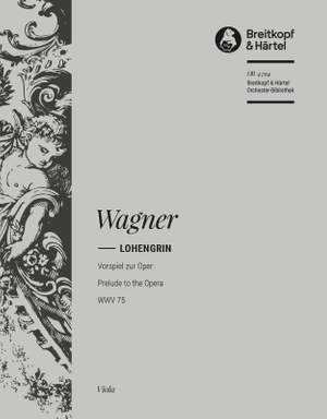 Wagner: Lohengrin. Vorspiel