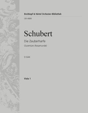 Schubert: Zauberharfe D 644. Ouvertüre