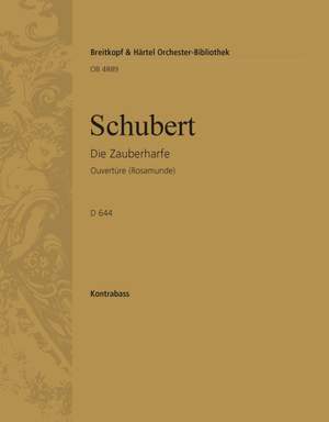 Schubert: Zauberharfe D 644. Ouvertüre