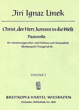 Linek: Christ, der Herr