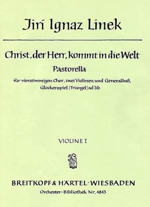 Linek: Christ, der Herr