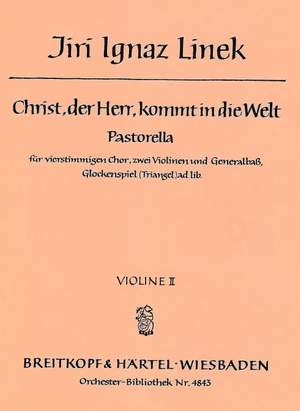 Linek: Christ, der Herr