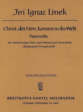 Linek: Christ, der Herr