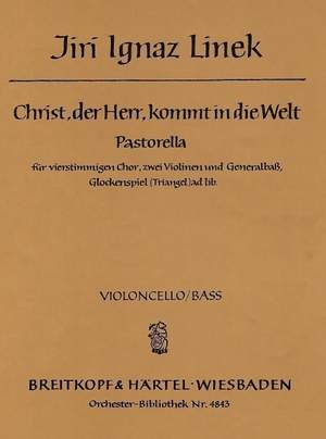 Linek: Christ, der Herr