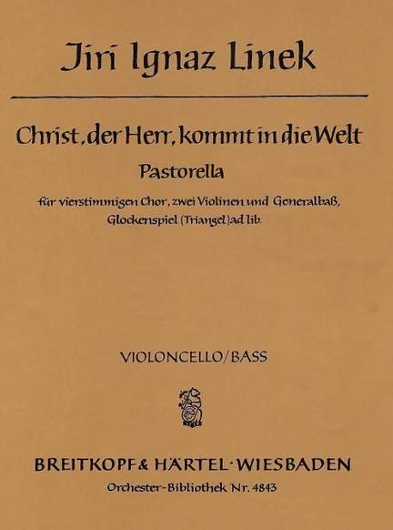 Linek: Christ, der Herr